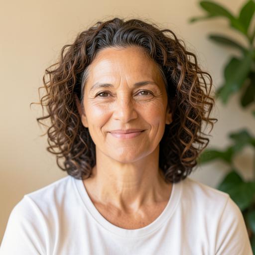 Retrato de Juliana Prado
